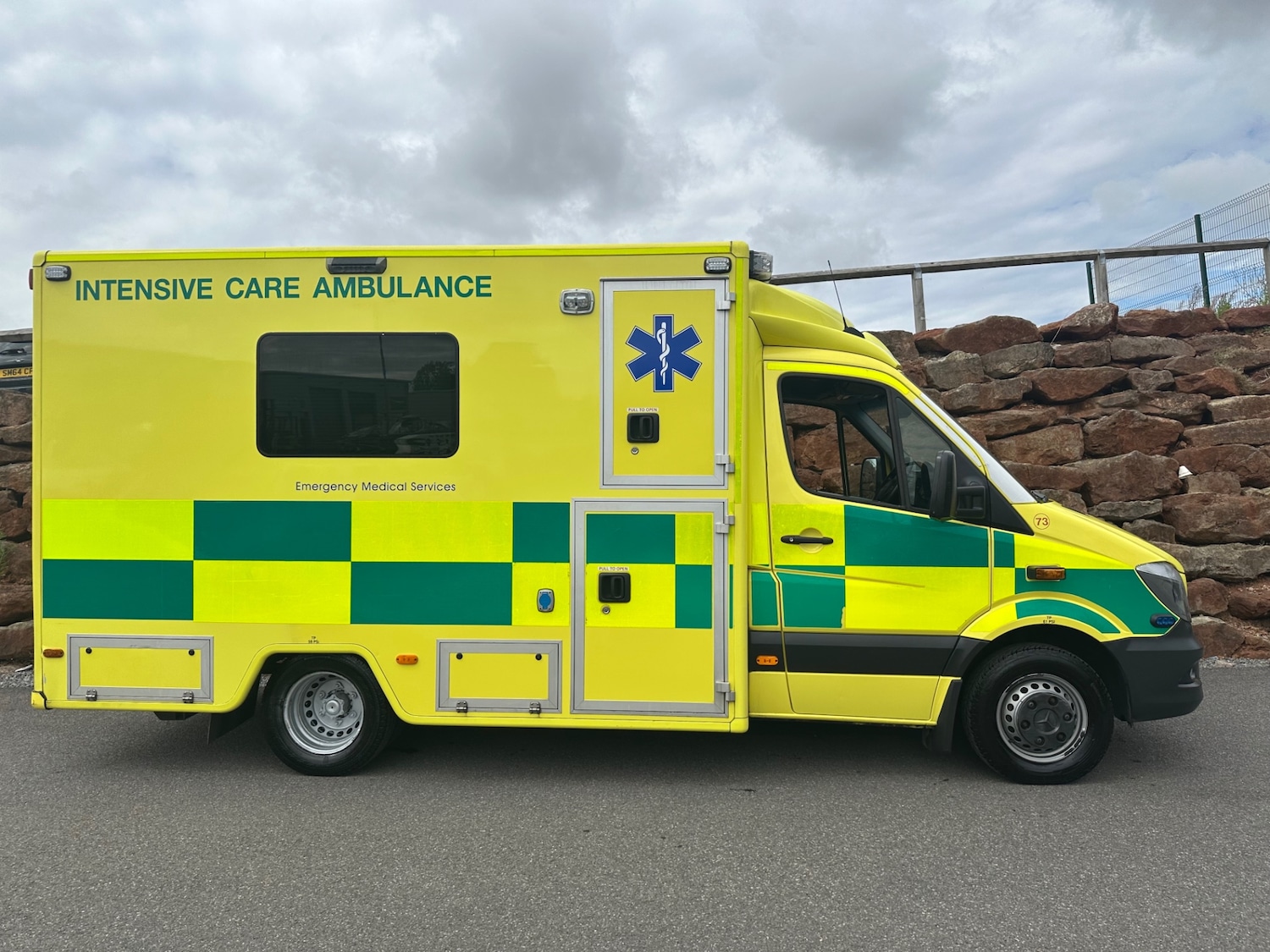 Vehicle 4