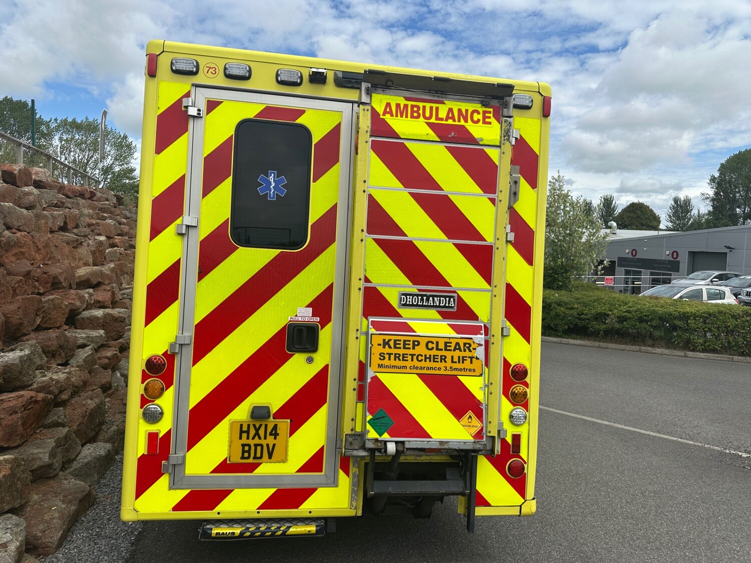 Vehicle 6