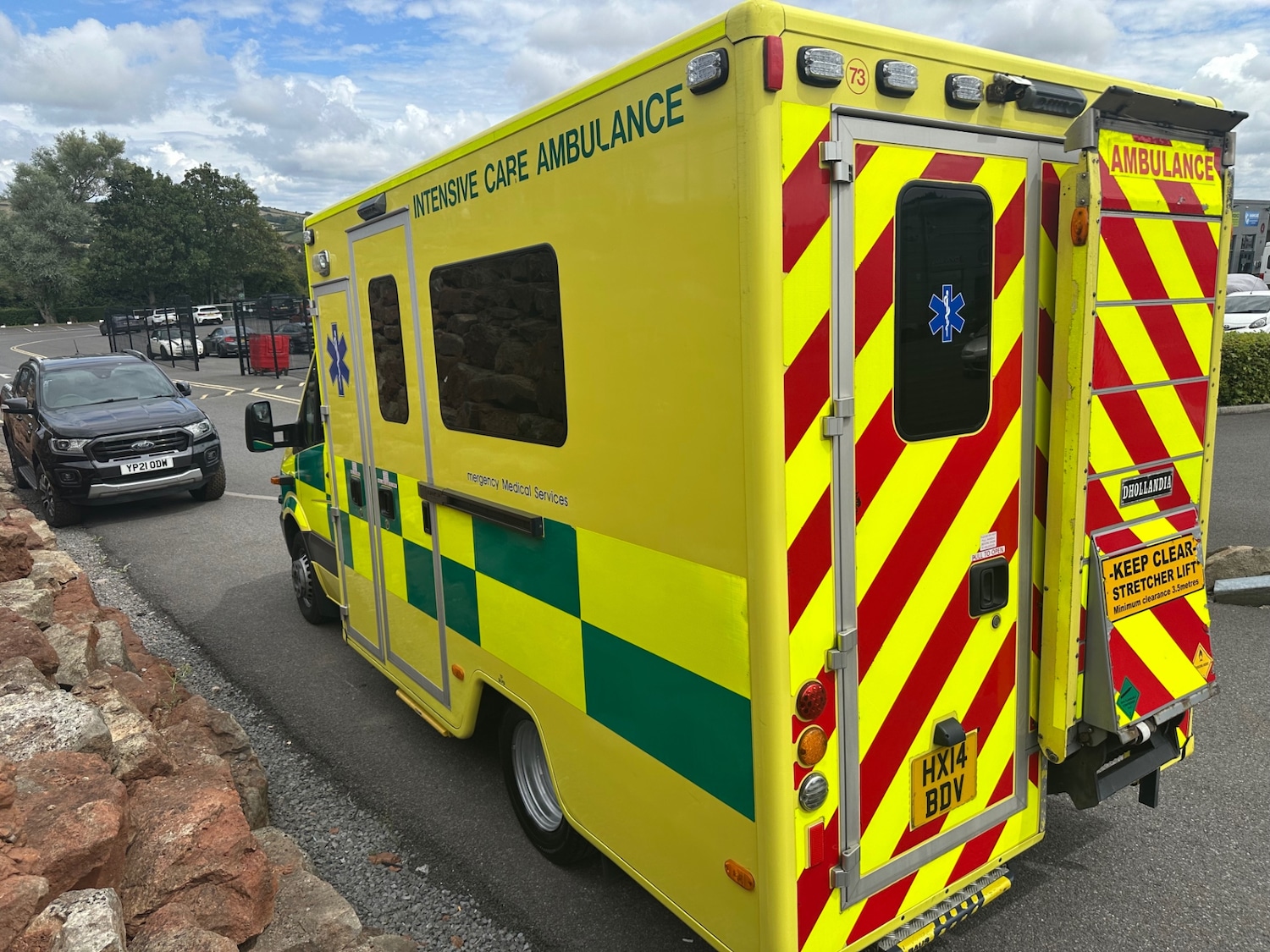 Vehicle 7