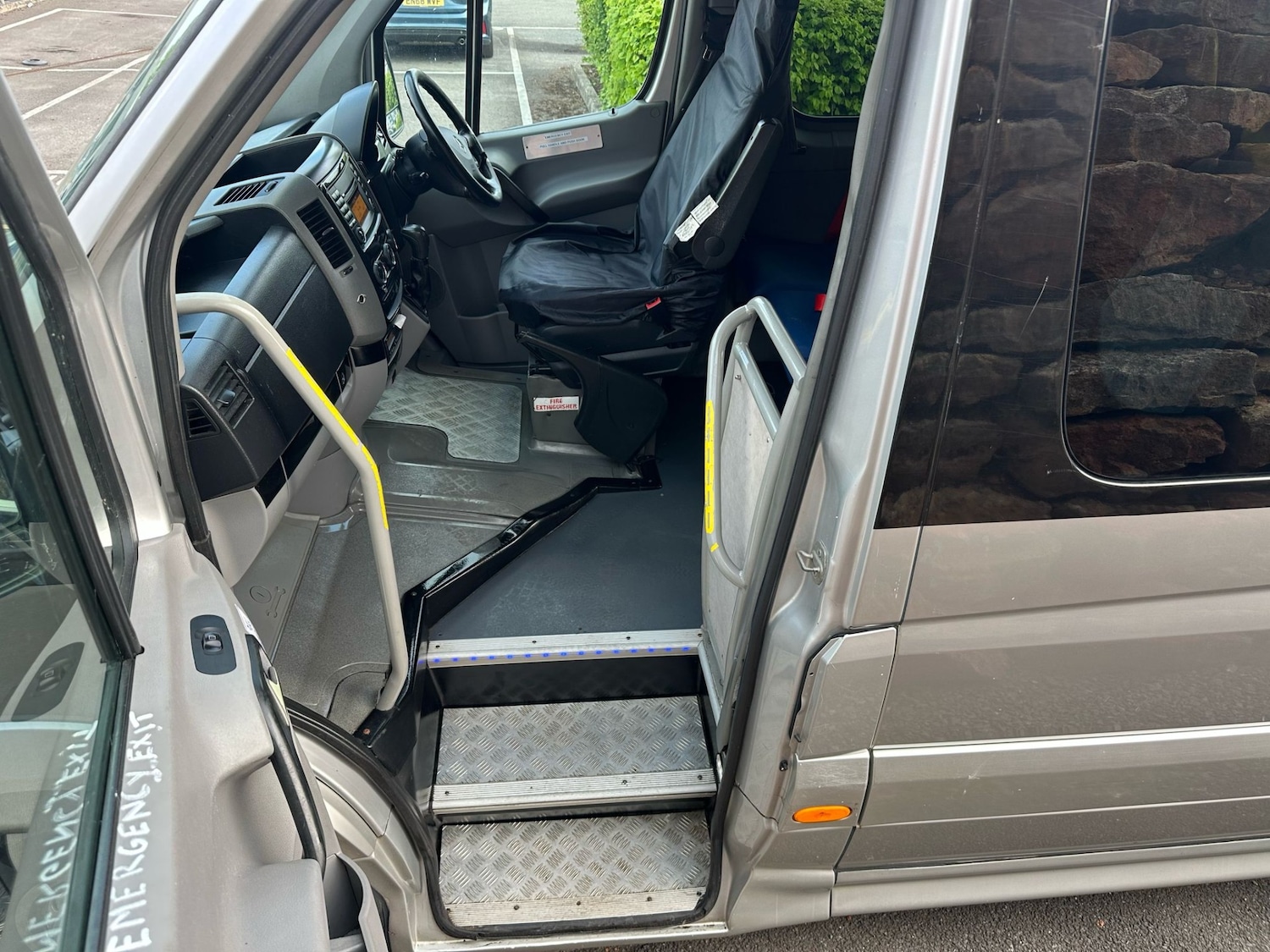 Vehicle 10