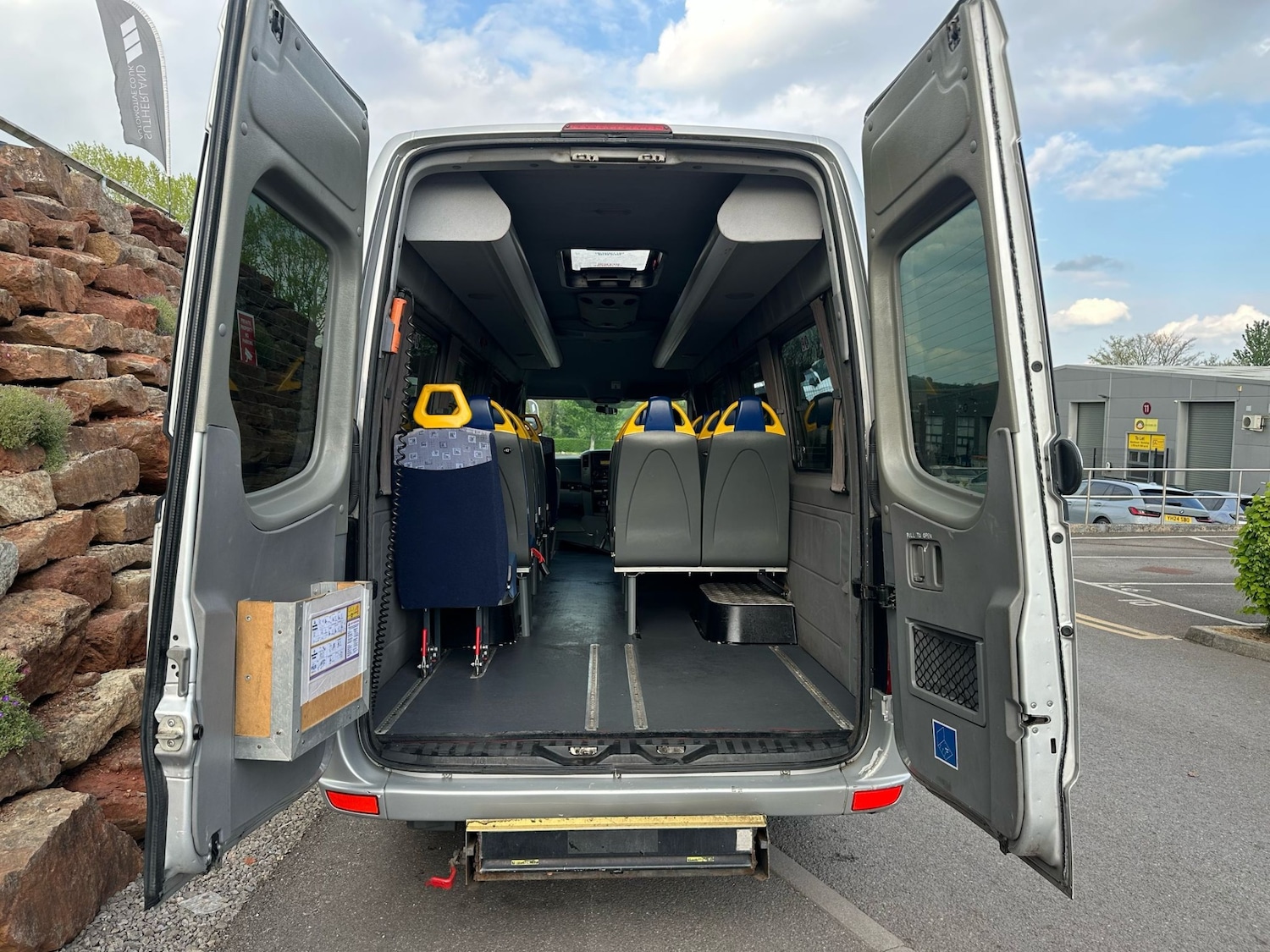 Vehicle 16