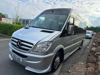 Used Mercedes-Benz Sprinter 2012 for sale - 74565944: Photo