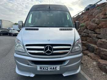 Used Mercedes-Benz Sprinter 2012 for sale - 74565944: Photo