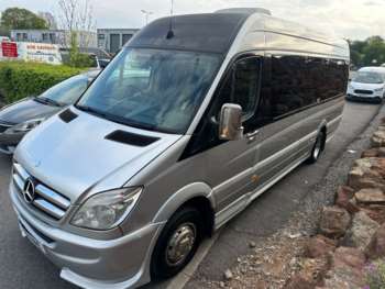 Used Mercedes-Benz Sprinter 2012 for sale - 74565944: Photo