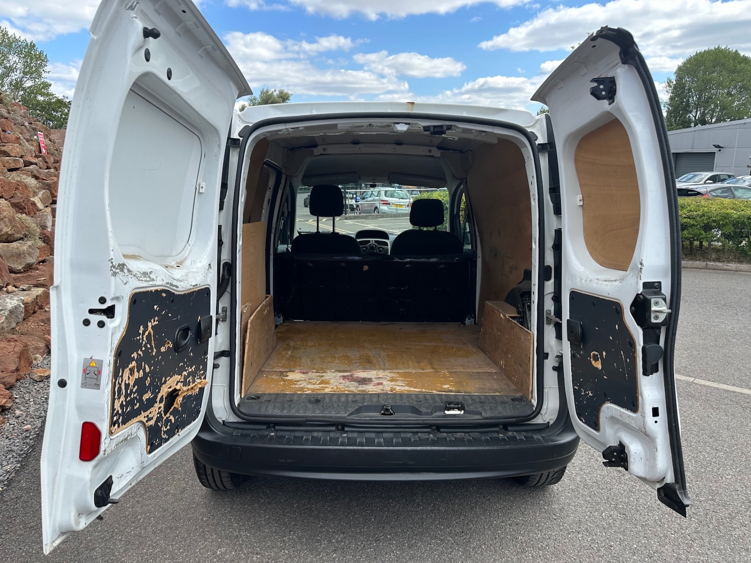 Vehicle 10