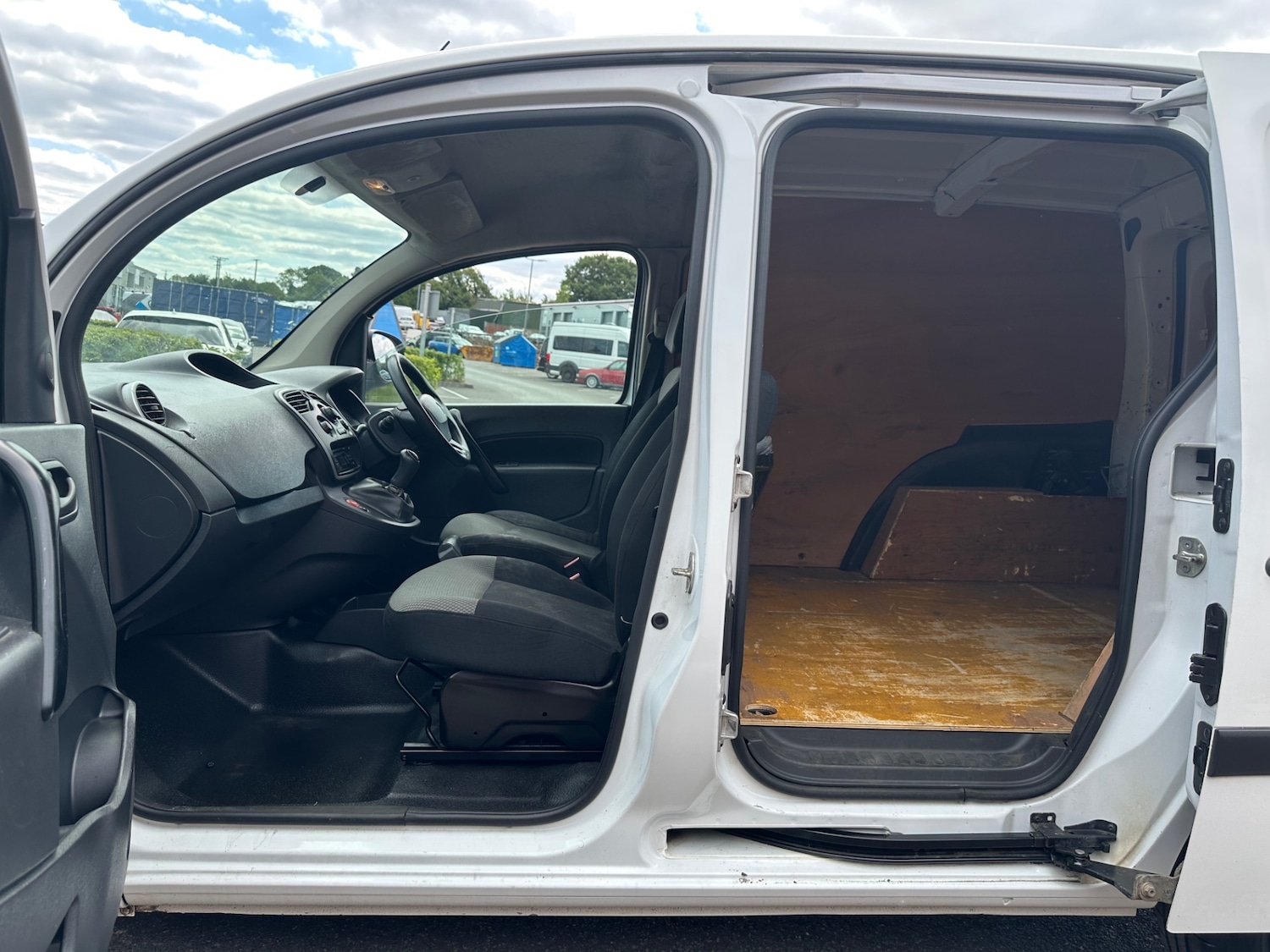 Vehicle 12