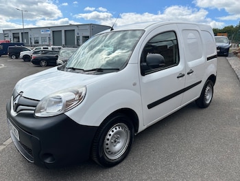 Used Renault Kangoo 2017 for sale - 75492320: Photo