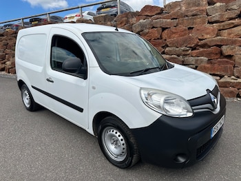 Used Renault Kangoo 2017 for sale - 75492320: Photo