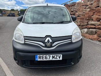 Used Renault Kangoo 2017 for sale - 75492320: Photo