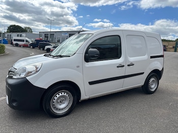 Used Renault Kangoo 2017 for sale - 75492320: Photo