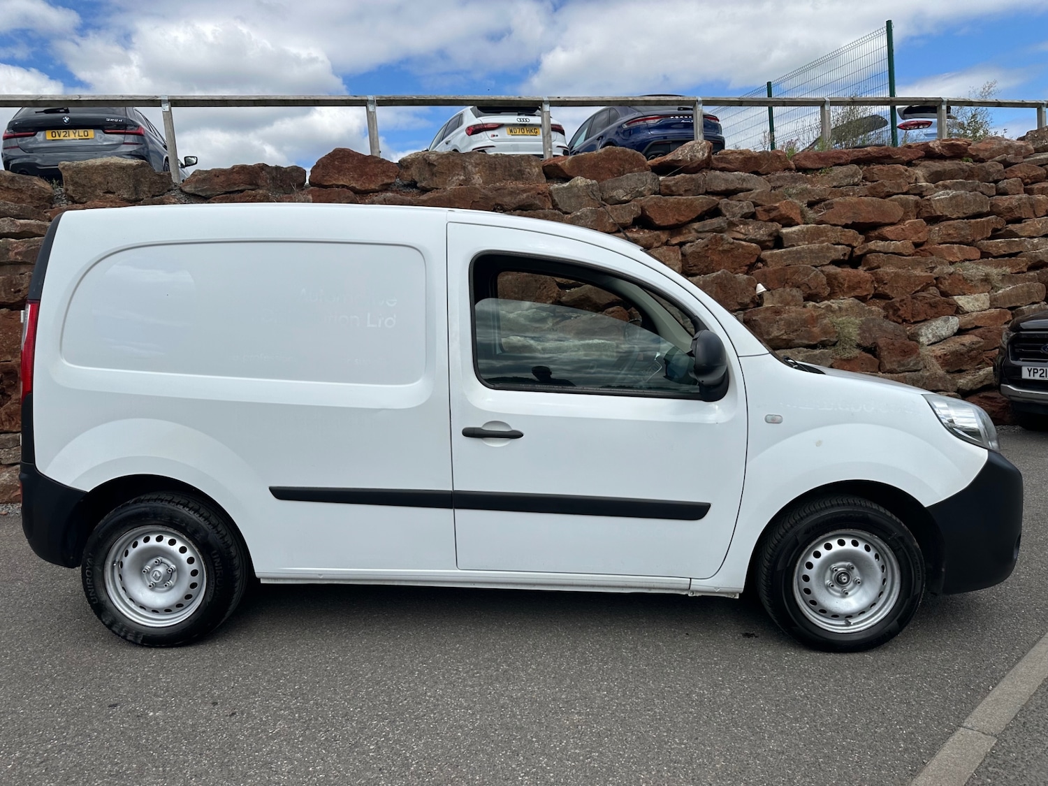 Vehicle 5