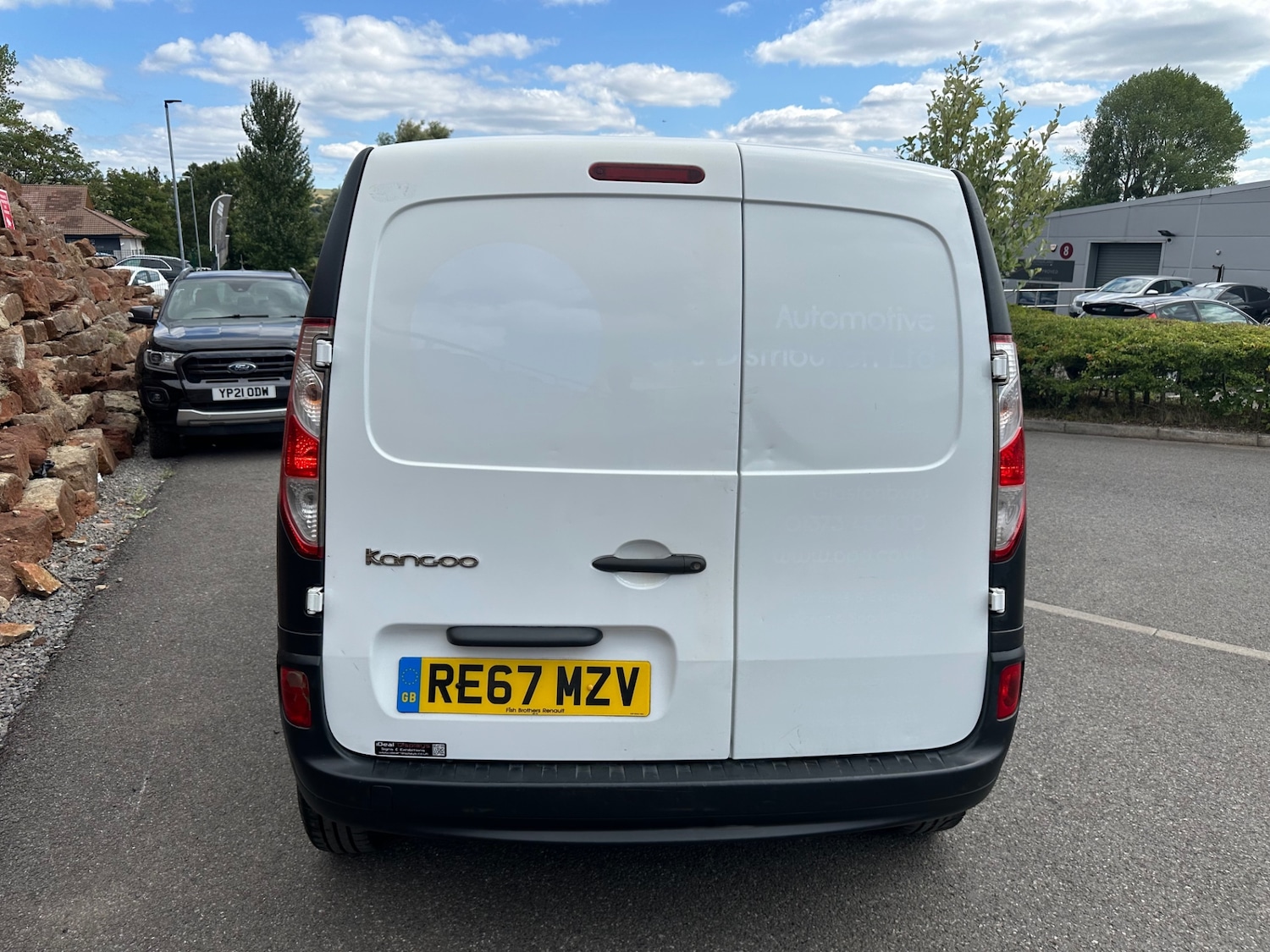 Vehicle 8