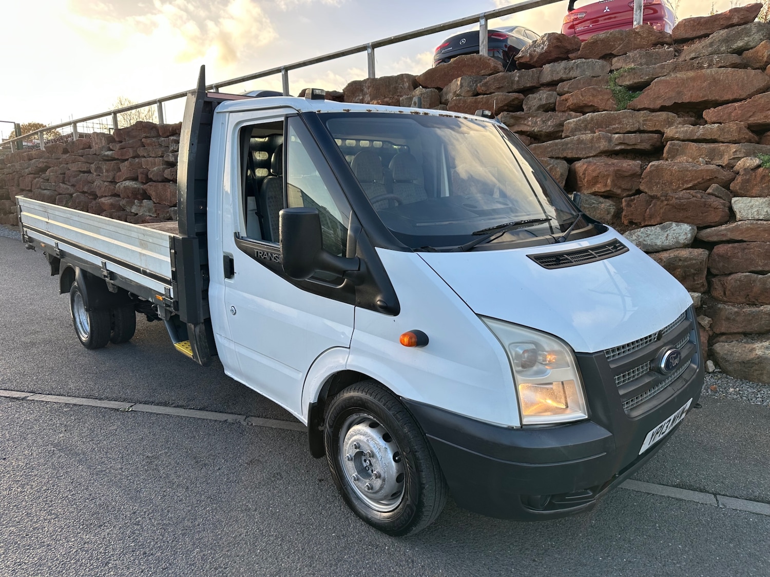 Used Ford Transit 2013 for sale - 76394947: Photo 1