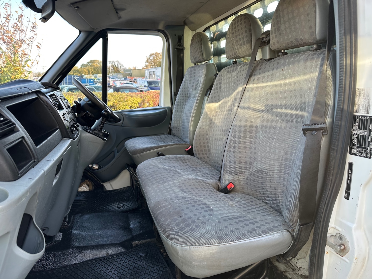 Used Ford Transit 2013 for sale - 76394947: Photo 10
