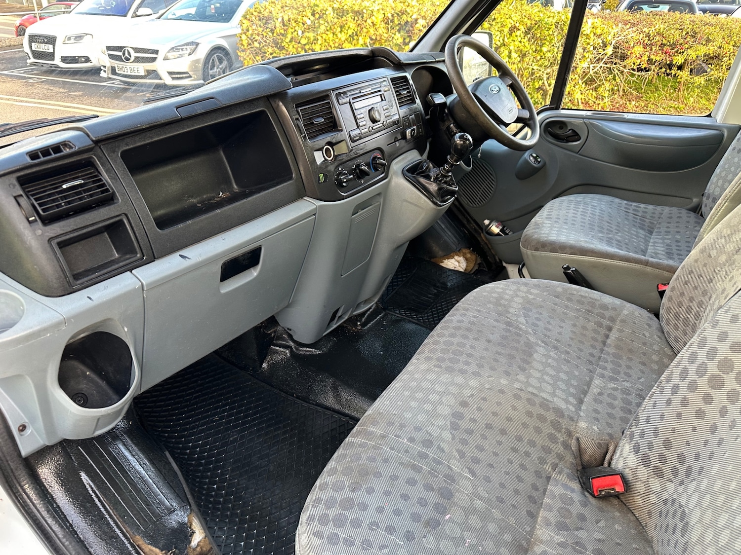 Used Ford Transit 2013 for sale - 76394947: Photo 11