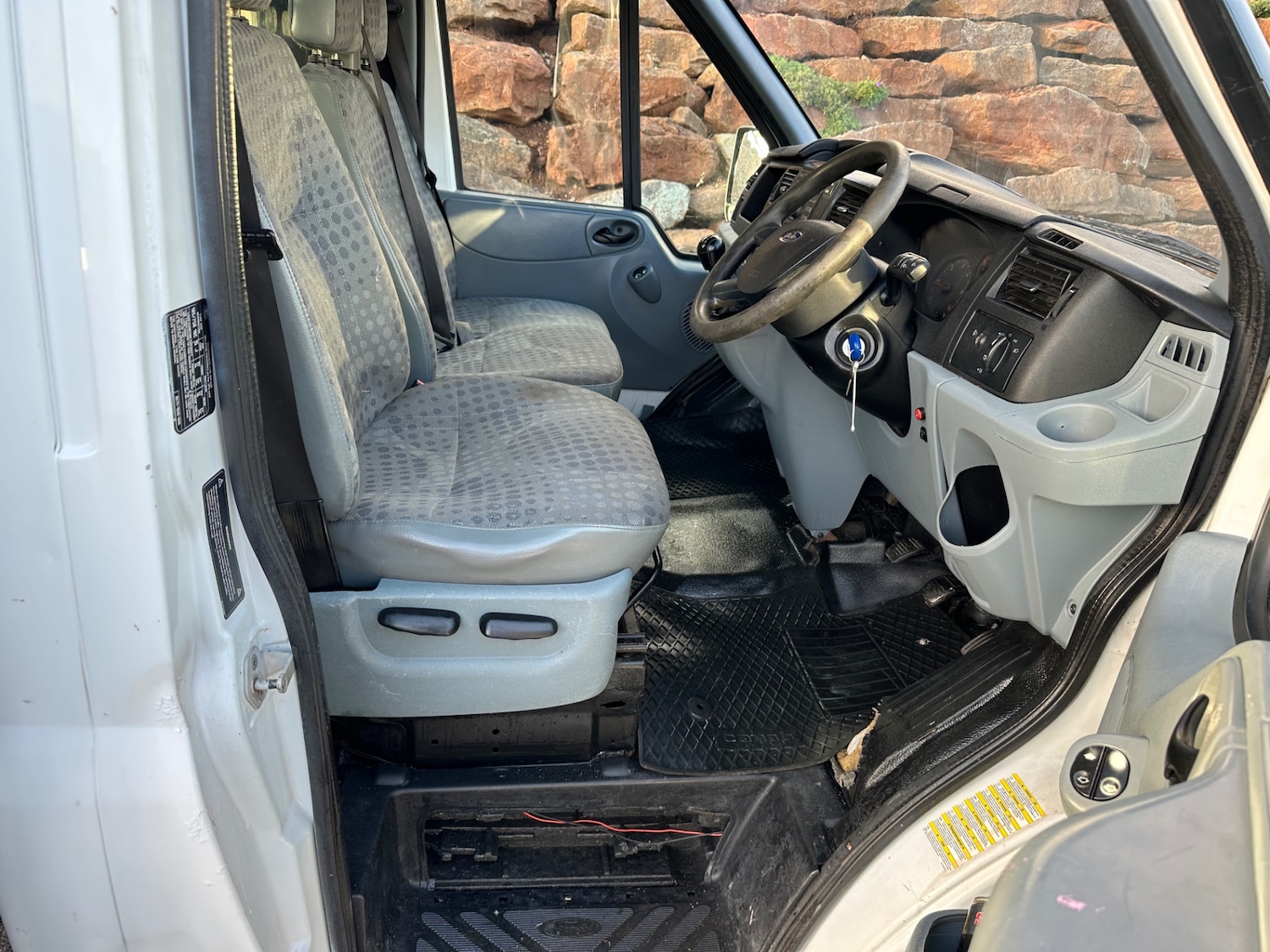 Used Ford Transit 2013 for sale - 76394947: Photo 12