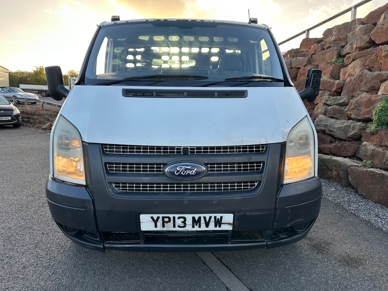 Used Ford Transit 2013 for sale - 76394947: Photo 2