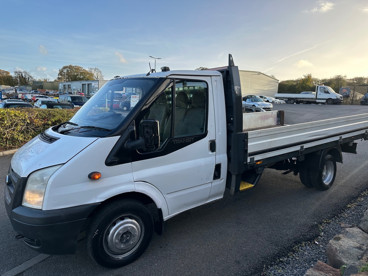 Used Ford Transit 2013 for sale - 76394947: Photo 3
