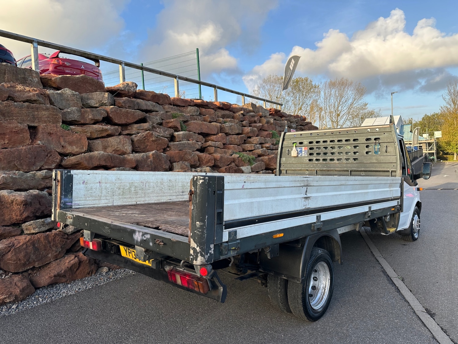 Used Ford Transit 2013 for sale - 76394947: Photo 6