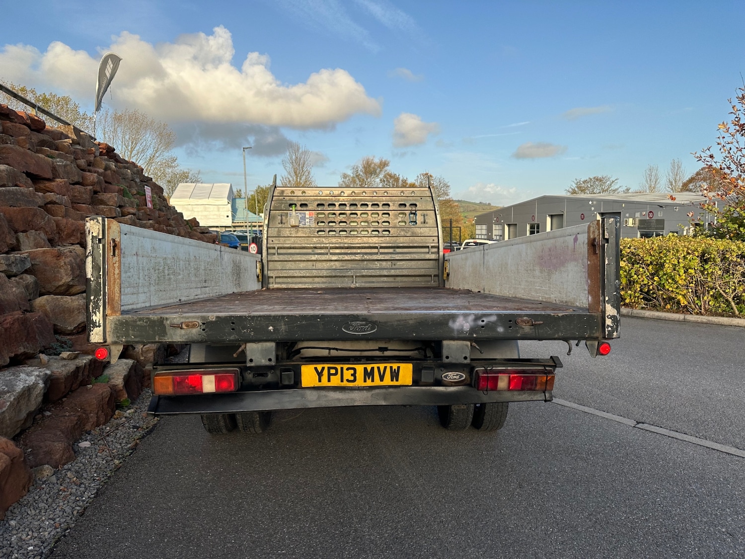 Used Ford Transit 2013 for sale - 76394947: Photo 8