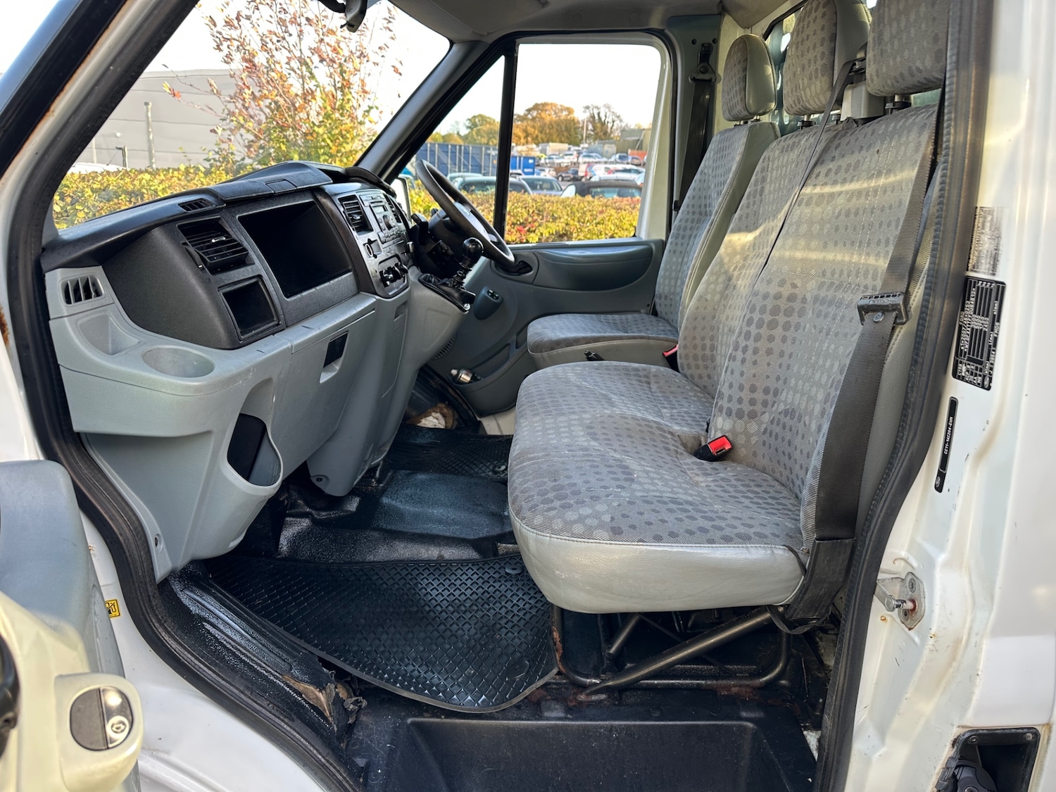 Used Ford Transit 2013 for sale - 76394947: Photo 9