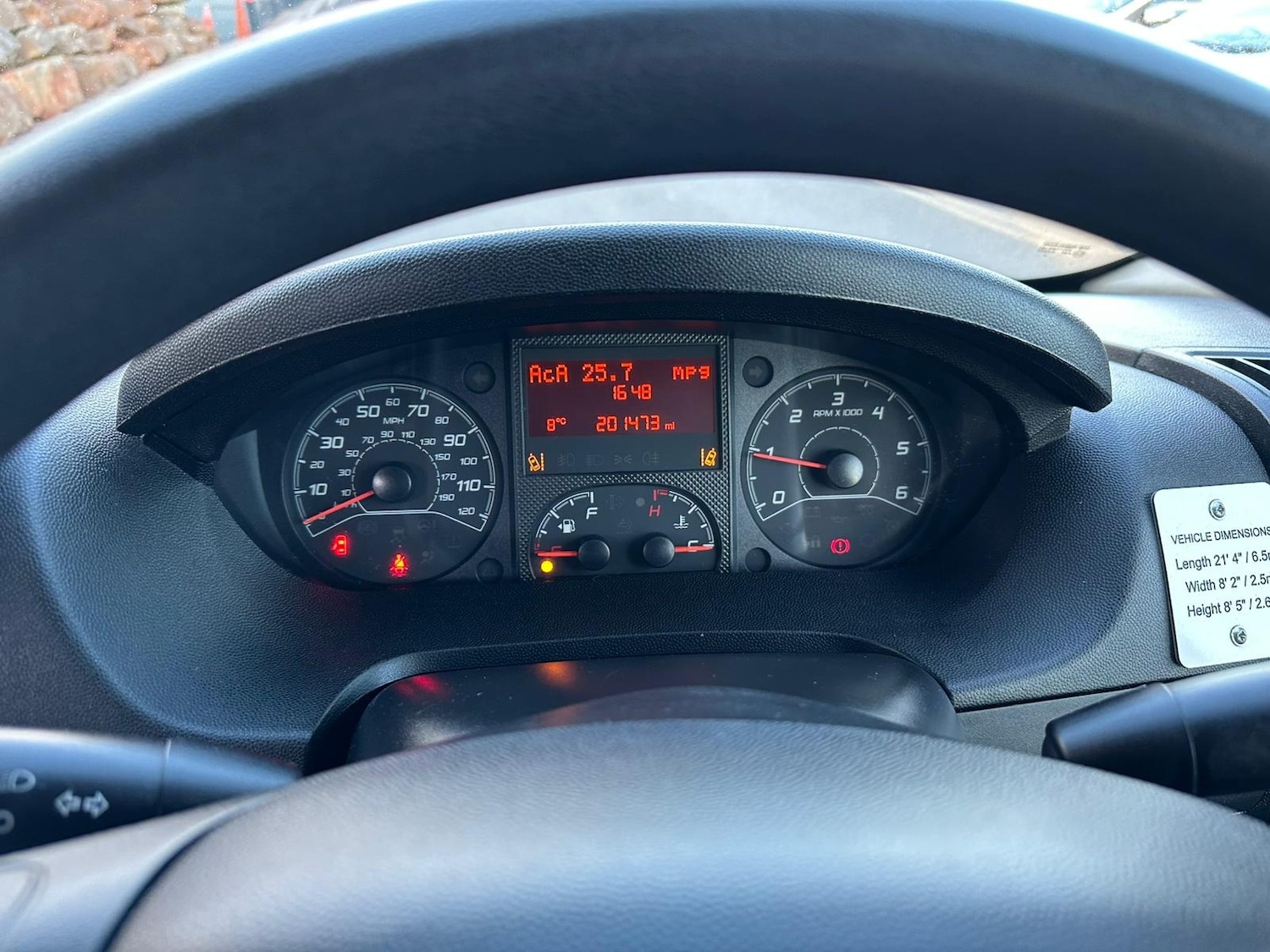 Vehicle 12
