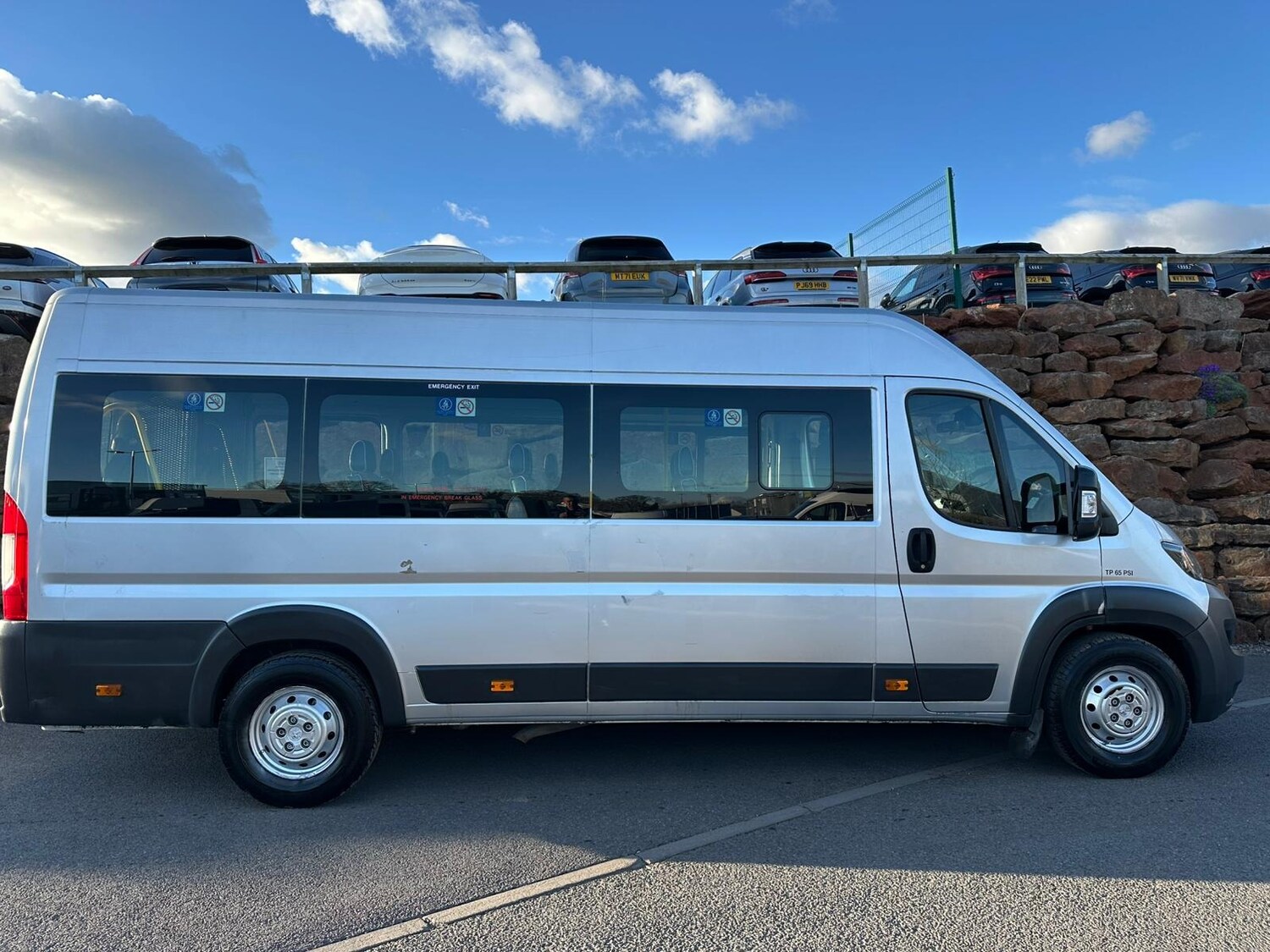 Vehicle 14