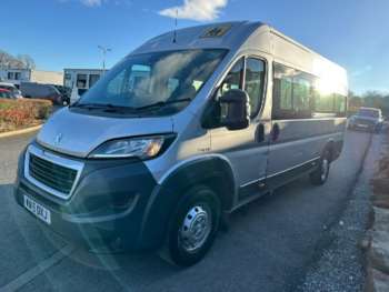 Used Peugeot Boxer 2015 for sale - 74637267: Photo