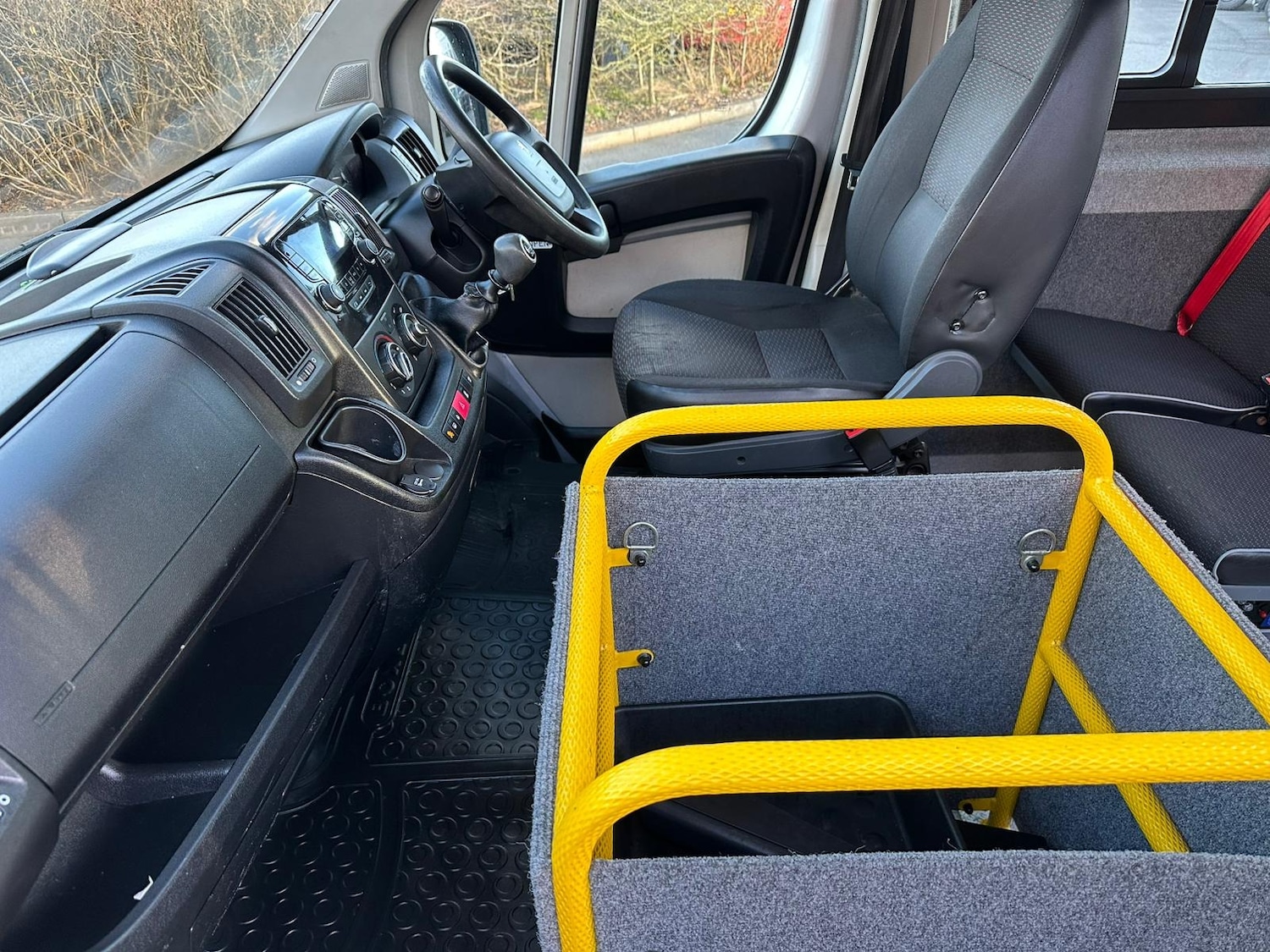 Vehicle 21