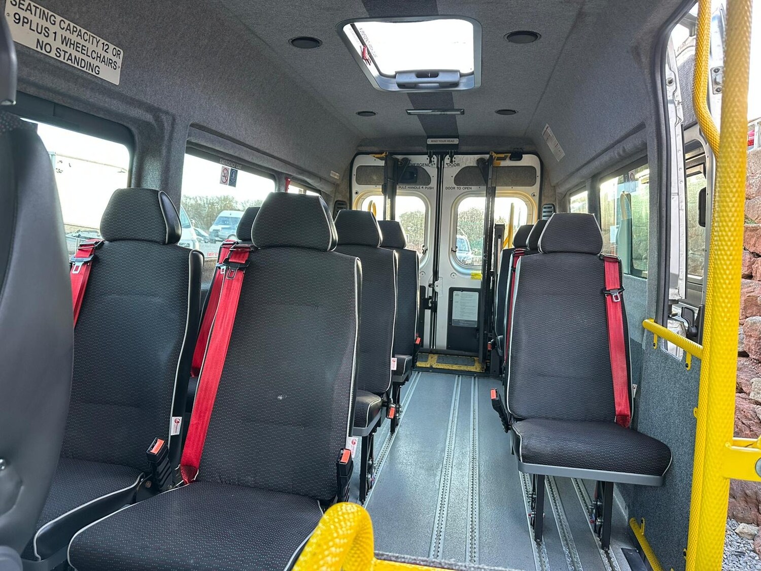Vehicle 22