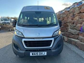 Used Peugeot Boxer 2015 for sale - 74637267: Photo