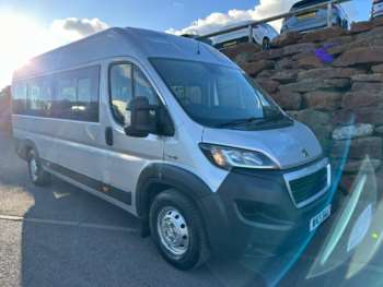 Used Peugeot Boxer 2015 for sale - 74637267: Photo