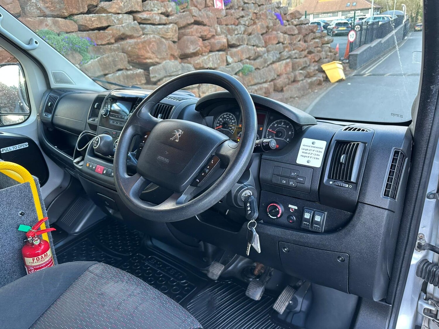 Vehicle 9