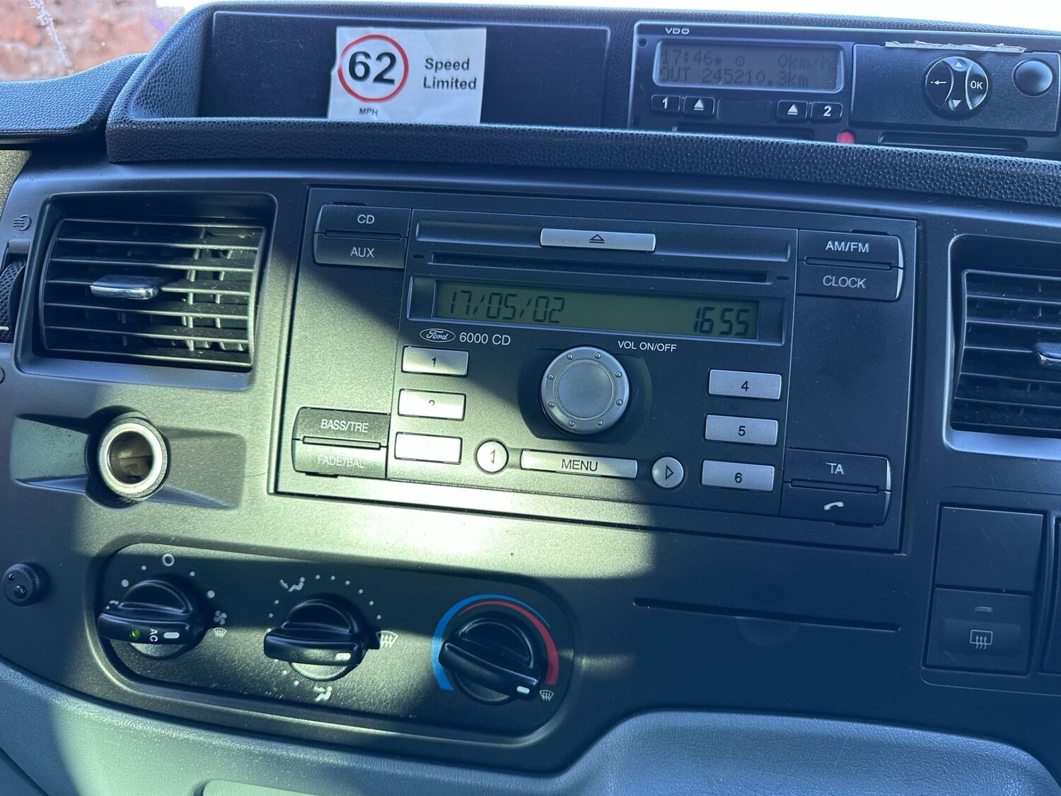 Vehicle 16