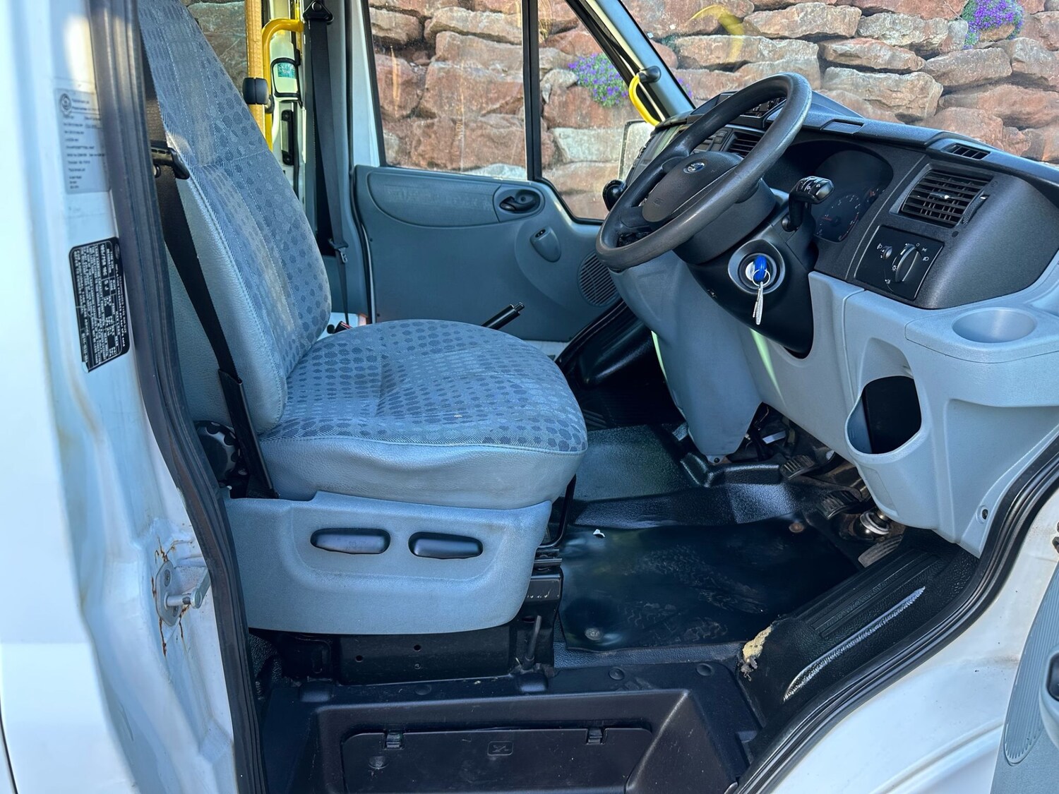 Vehicle 21