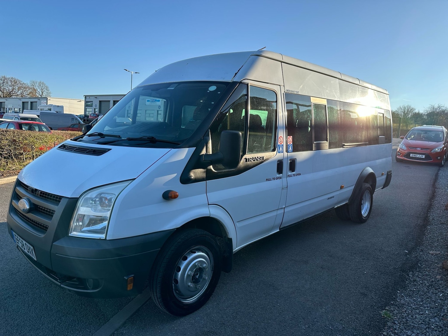 Vehicle 6