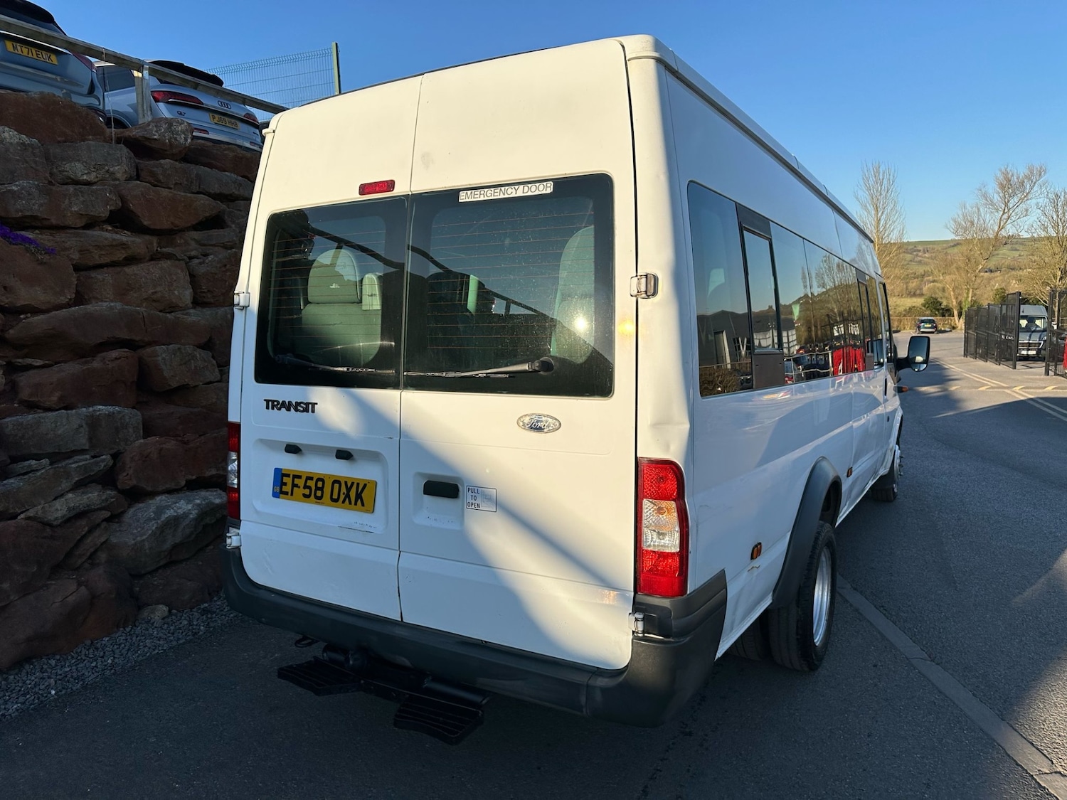 Vehicle 8