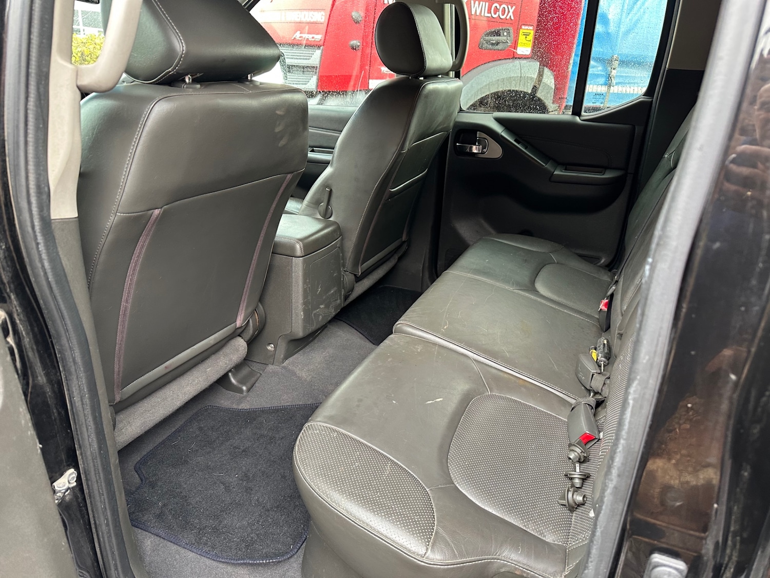 Used Nissan Navara 2013 for sale - 76394955: Photo 11