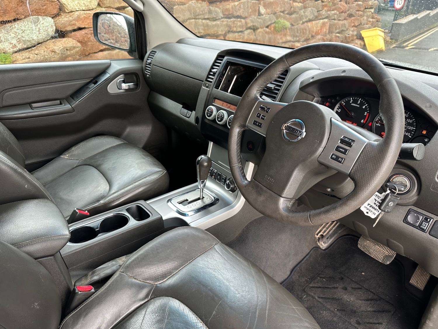 Used Nissan Navara 2013 for sale - 76394955: Photo 15