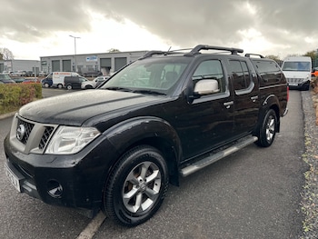 Nissan - Navara