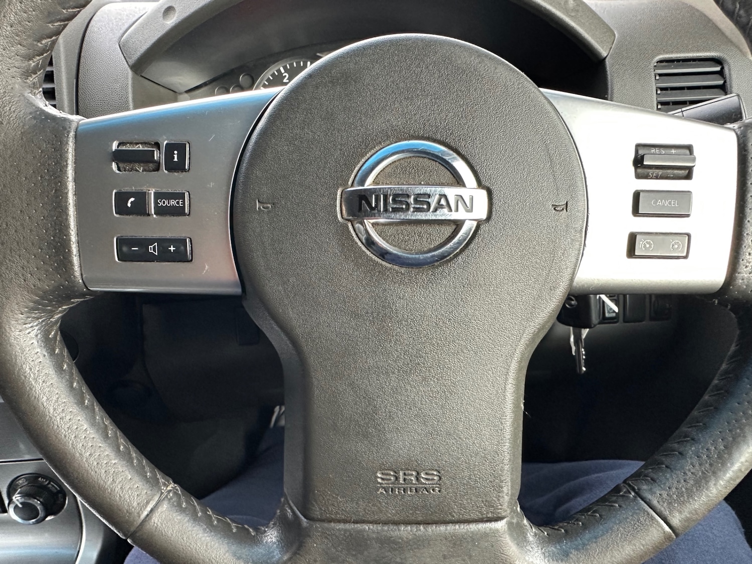 Used Nissan Navara 2013 for sale - 76394955: Photo 22