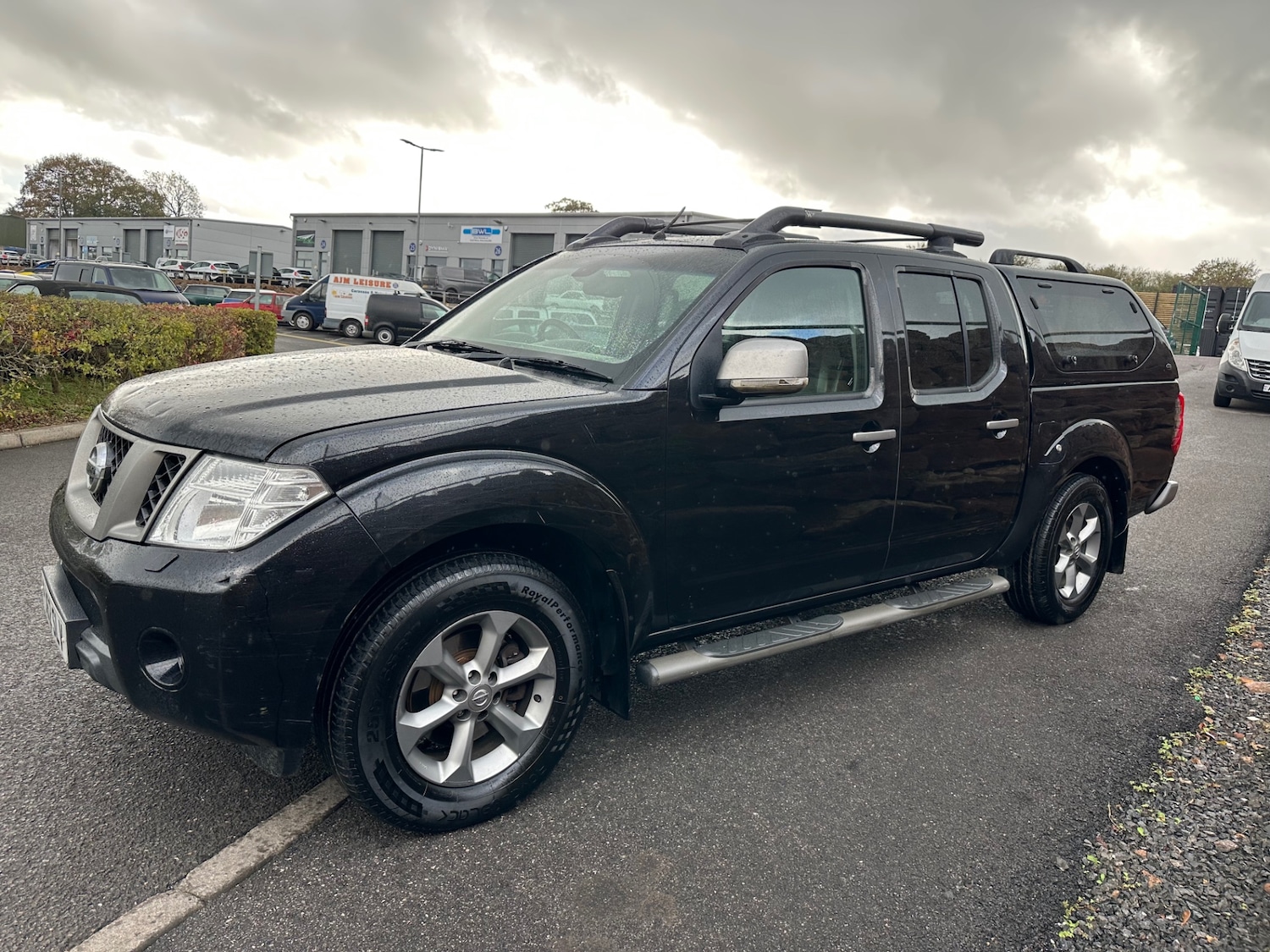 Used Nissan Navara 2013 for sale - 76394955: Photo 4