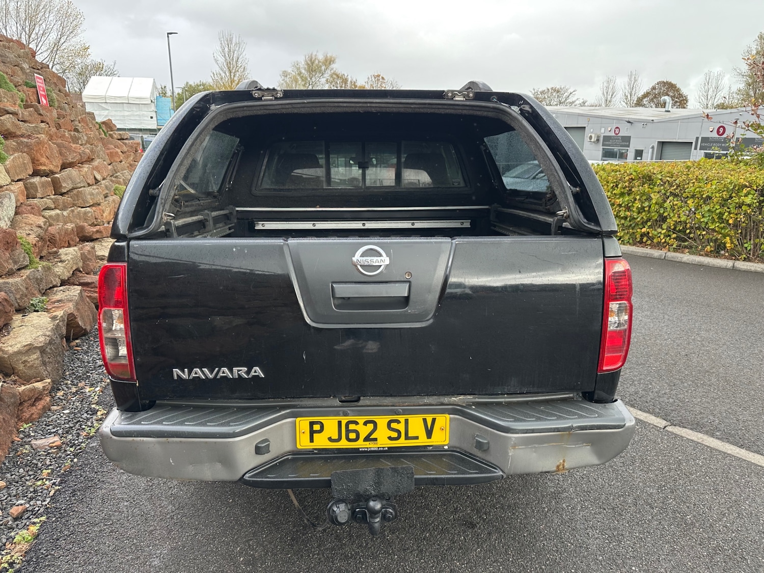 Used Nissan Navara 2013 for sale - 76394955: Photo 7