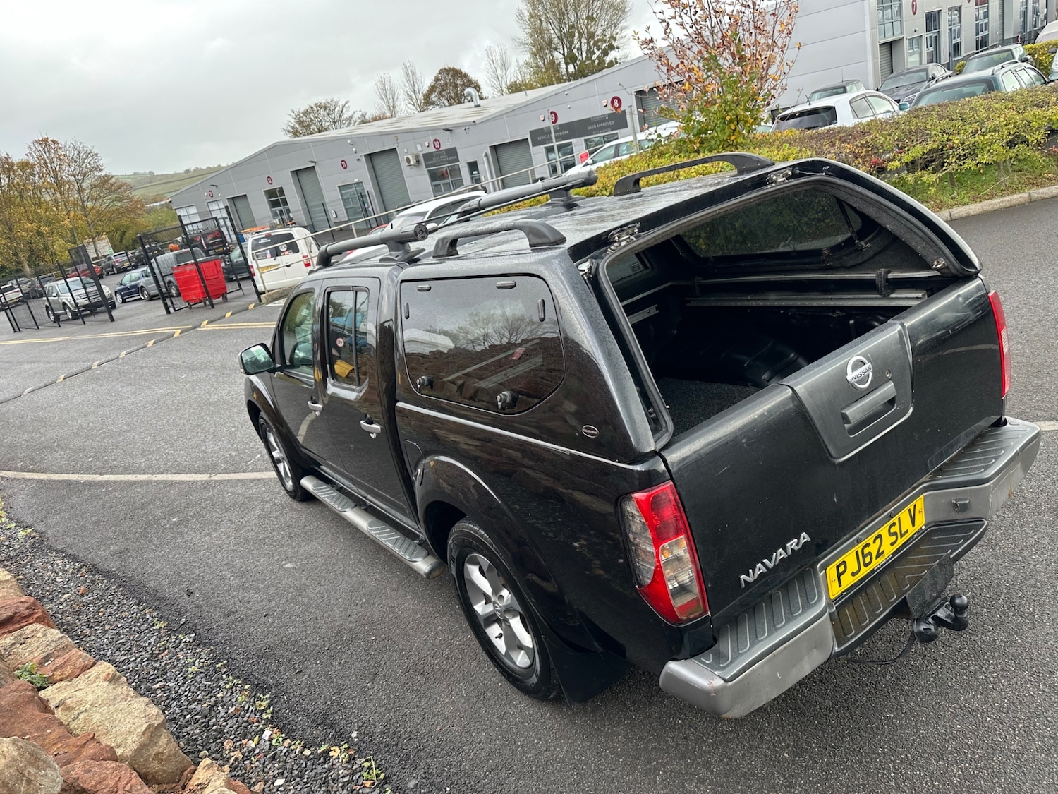 Used Nissan Navara 2013 for sale - 76394955: Photo 8
