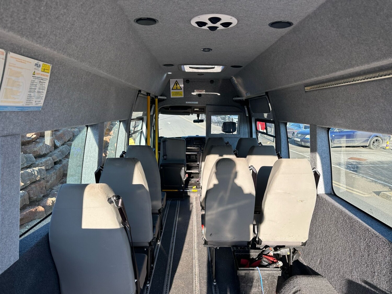 Vehicle 12