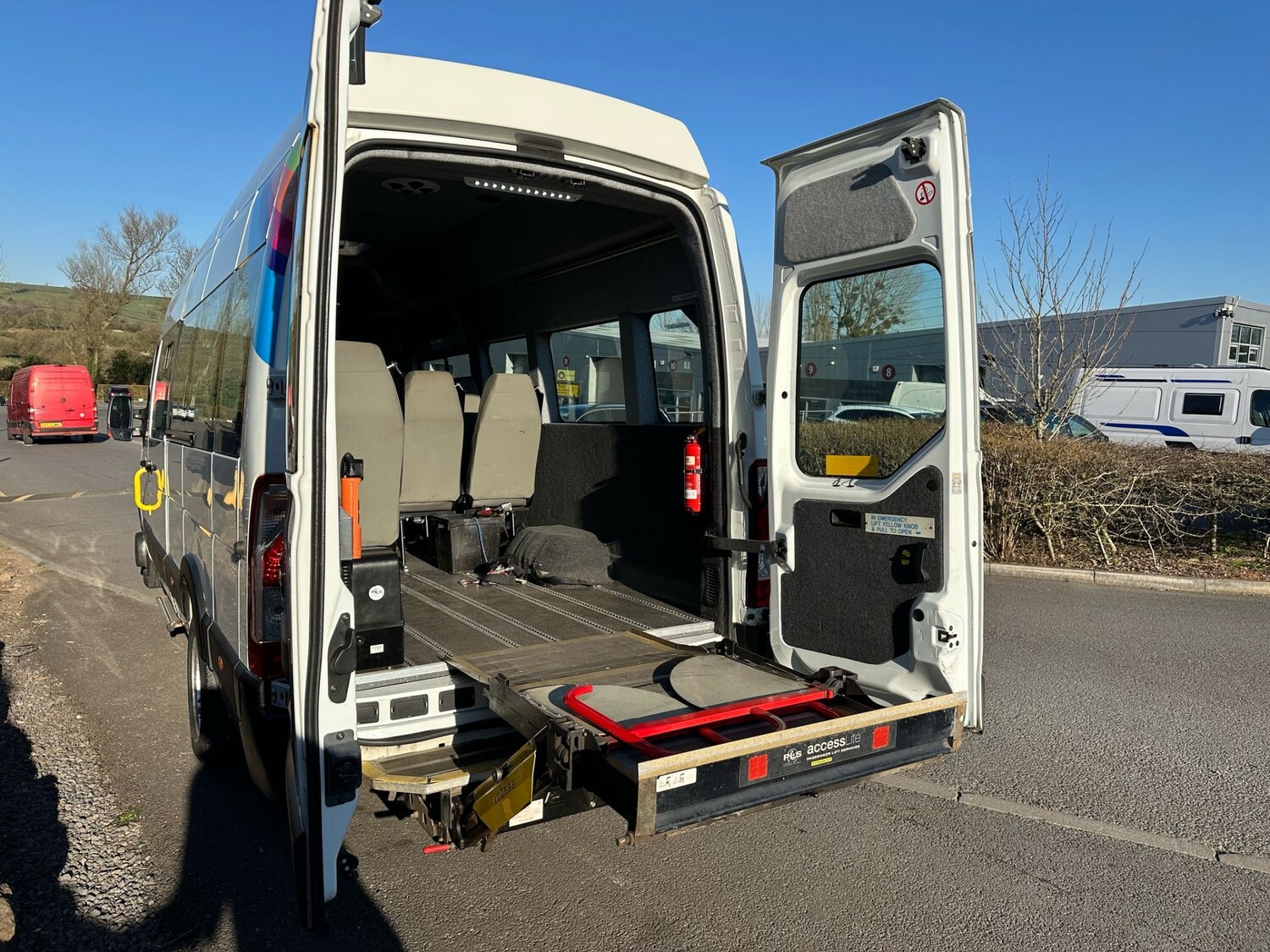 Vehicle 15