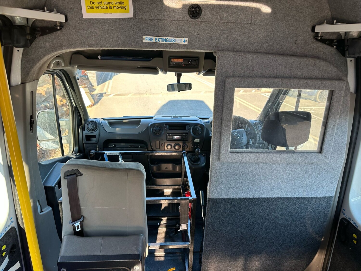 Vehicle 16