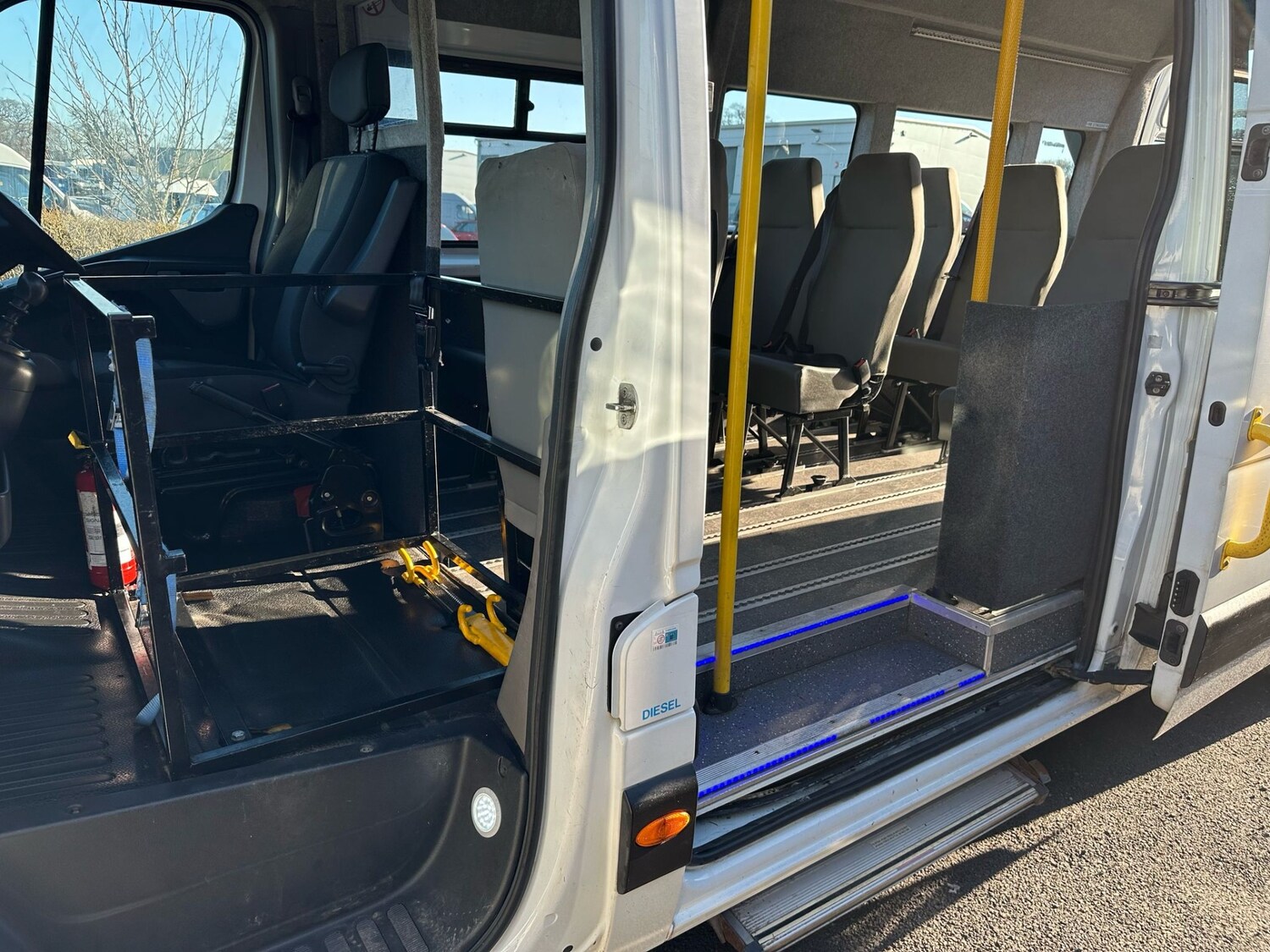 Vehicle 21