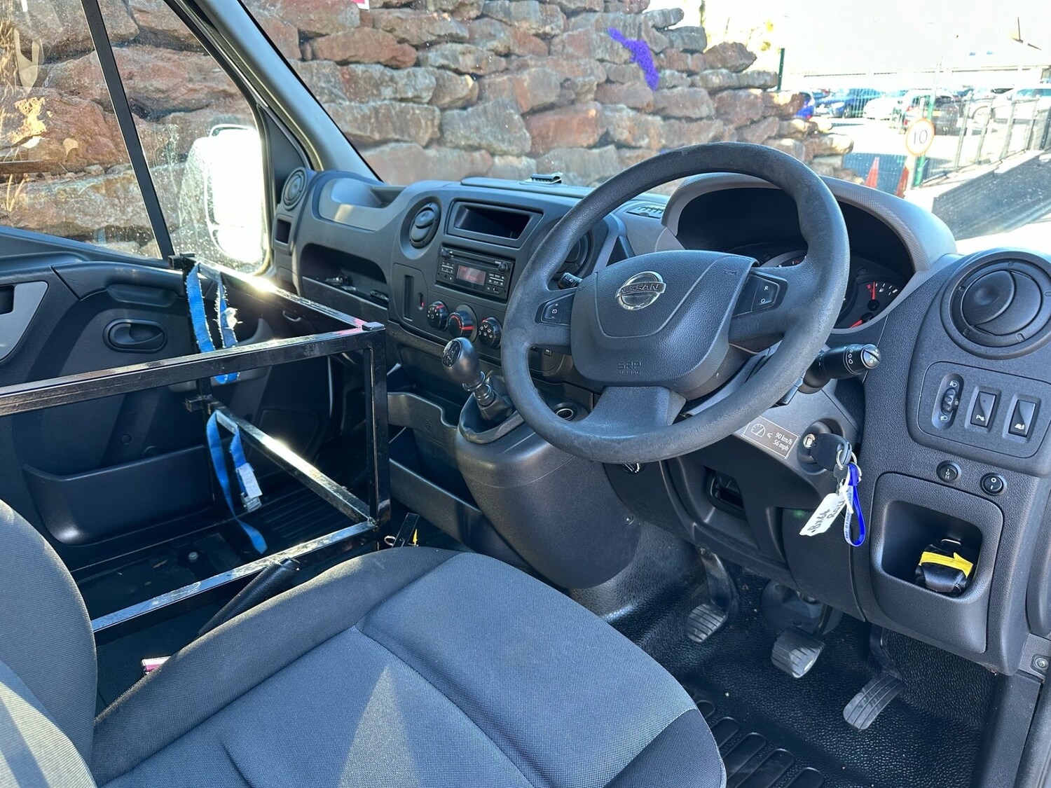 Vehicle 23