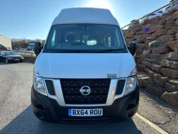 Used Nissan NV400 2015 for sale - 74089682: Photo